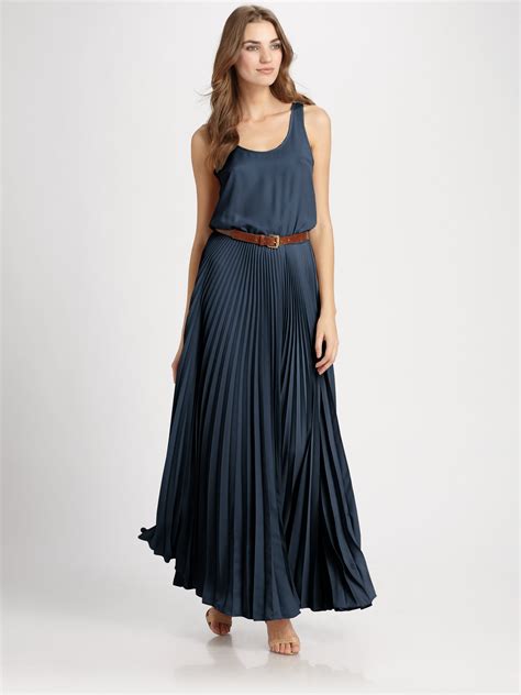 michael kors maxi dress